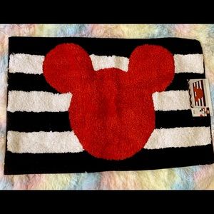 Mickey Mouse Bath Rug
